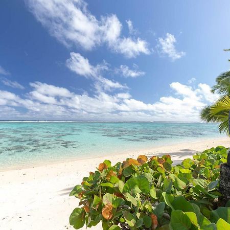 Abv Beach Cottage Rarotonga Exterior foto