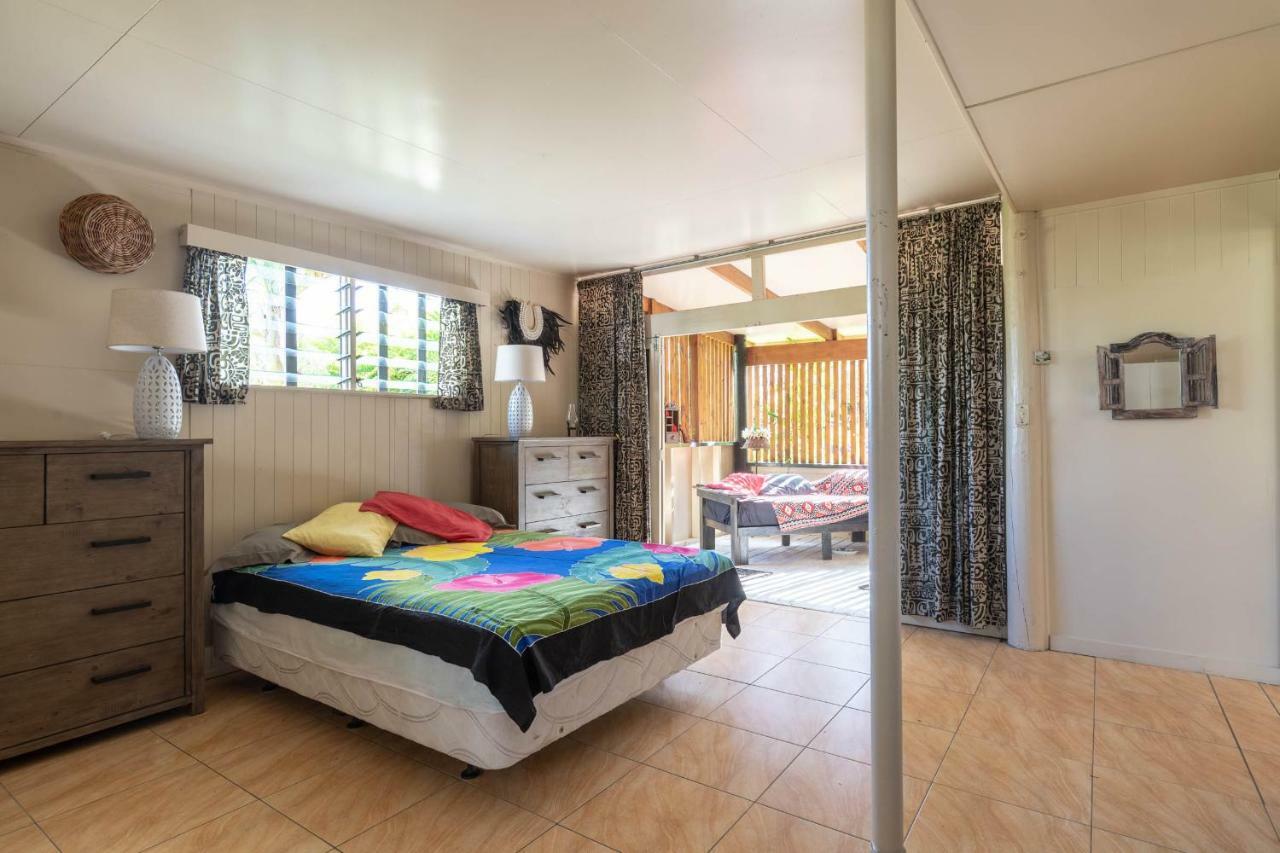 Abv Beach Cottage Rarotonga Exterior foto