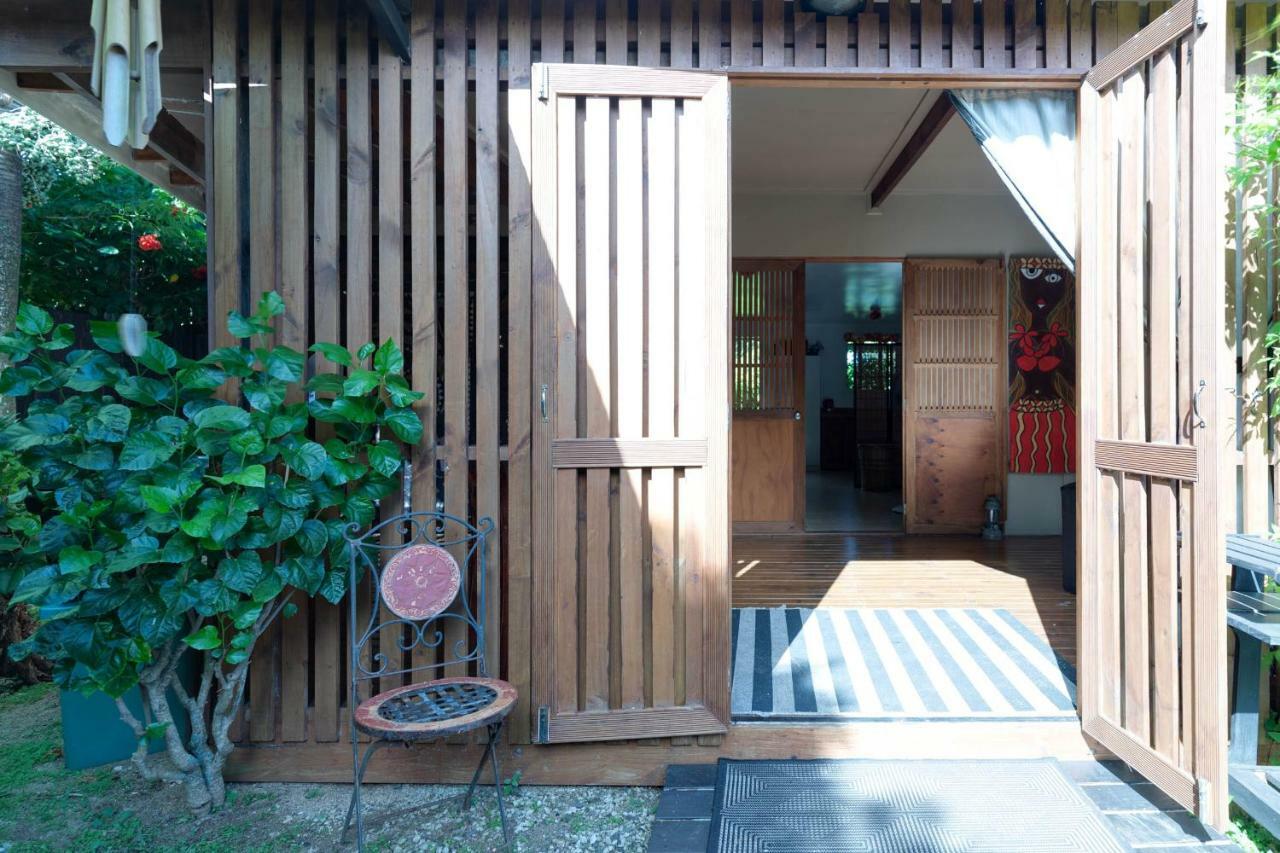 Abv Beach Cottage Rarotonga Exterior foto